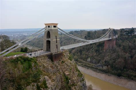 Was Sarah Guppy The Real Inventor Of The Clifton Suspension Bridge
