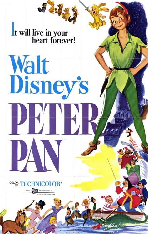 피터 팬 Peter Pan