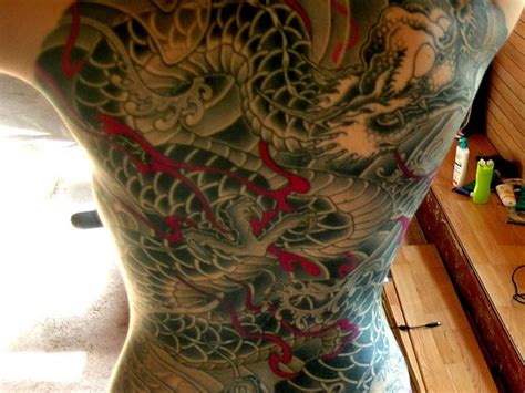Extremely Large Tattoos Photos Klyker Com