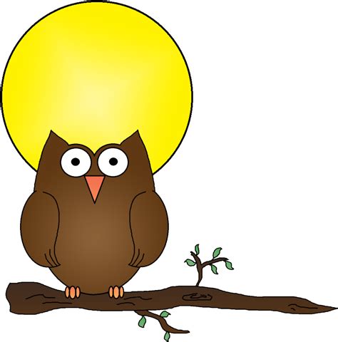 Sleeping Clipart Owl Clip Art Png Download Full Size Clipart