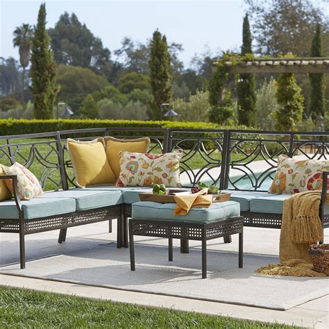 Build Your Own La Palma Sectional Outdoor Furniture Sets Outdoor