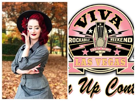 Help A Unique Canberran Achieve Her Dream Make Her Miss Viva Las Vegas