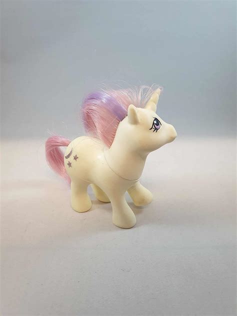 Brugt My Little Pony G1 Baby Moondancer Toysnloot