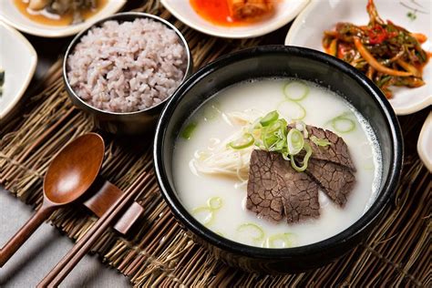 Top 30 Món ăn Hàn Quốc Ngon Nổi Tiếng Nhất định Phải Thử Vincom