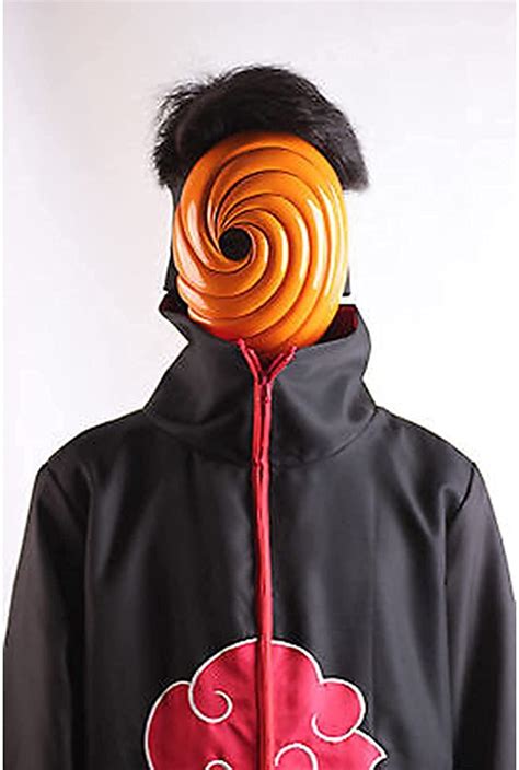 Buy Tobi Obito Resin Mask Costume Props Halloween Party T For Kids