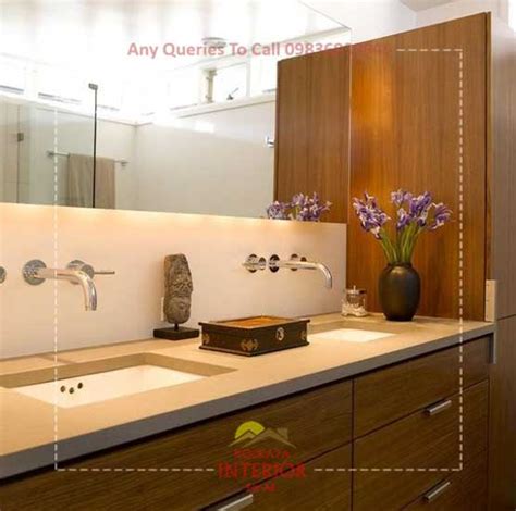 If you live in kolkata then you could find some of the great interior designers. Top Bathroom Interior Designer Kolkata | Low Budget