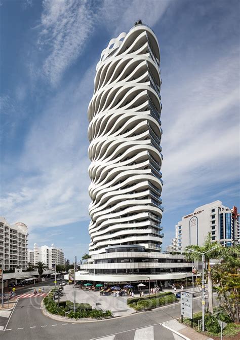 Having been serving the gold coast for over a decade, this team has vast experience in designing sheds, carports, patios and garages for the region as well as an in depth understanding of council approval policies. wave building australia - Google Search | Building, Office building architecture, 3d architecture