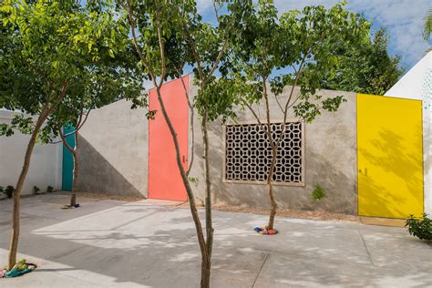 Gallery Of A Tribute To The Color Of Contemporary Mexican Architecture 11