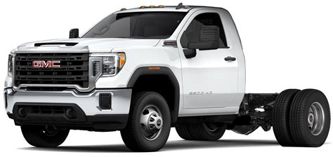 2022 Gmc Sierra 3500hd Chassis Incentives Specials And Offers In