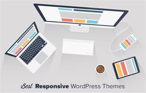 40 Best Responsive Wordpress Themes 2017 Wordpress Design And