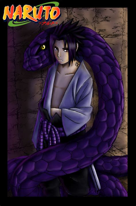 Snakesasuke By Sakura Chan04 On Deviantart