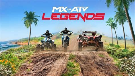 MX Vs ATV Legends Wallpapers Wallpaper Cave