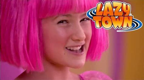 Twenty Times Ten Clip Lazy Town Music Video In 2023 Lazy Town Music