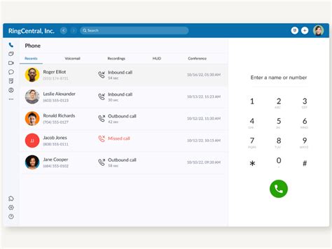 New At Ringcentral A Better Desktop Softphone Experience