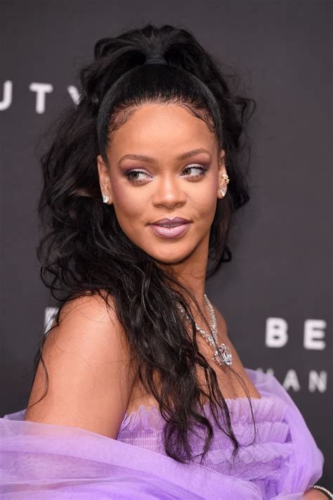 Fenty Beauty Body Lava Rihanna Debuts New Product Vogue Australia