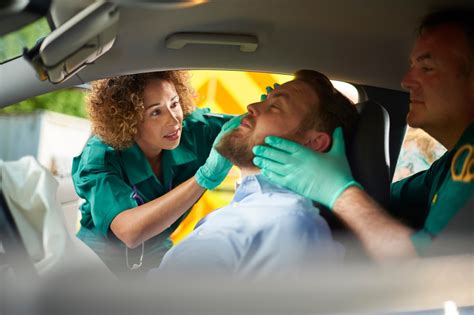 Serious Car Accident Injuries Symptoms Treatments Recovery