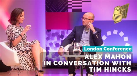 Alex Mahon In Conversation With Tim Hincks Rts London 2018 Royal