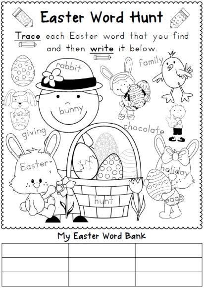 We've created easy craft packs, fun activities, templates for easter poems for ks2 students for you to bring to class before or during easter. Easter Reading and Writing Worksheets Distance Learning ...