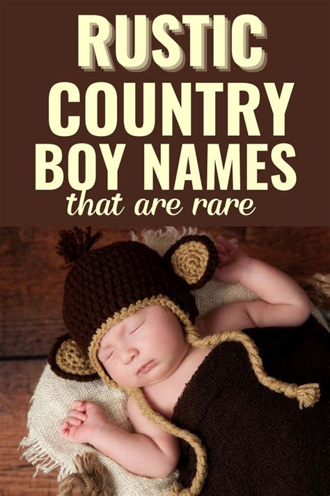 Strong Country Boy Names In 2021 Country Boy Names Vintage Boy Names
