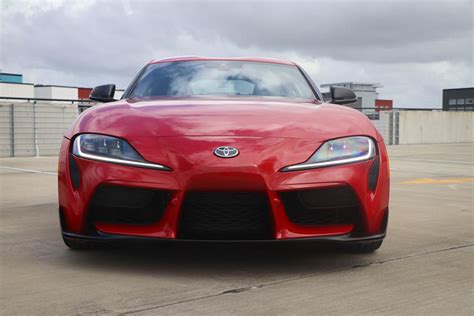 5 Amazing Features Of The 2020 Toyota Supra Carbuzz