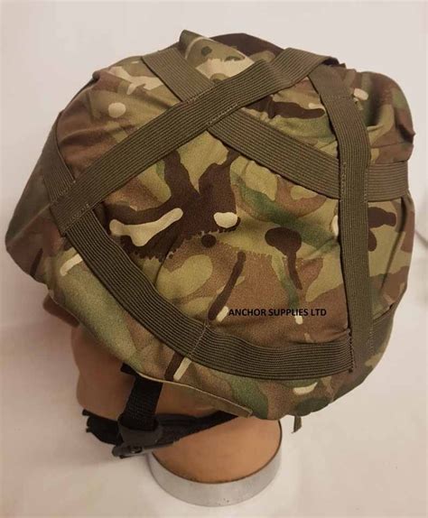 British Army Mtp Helmet Cover Mk6