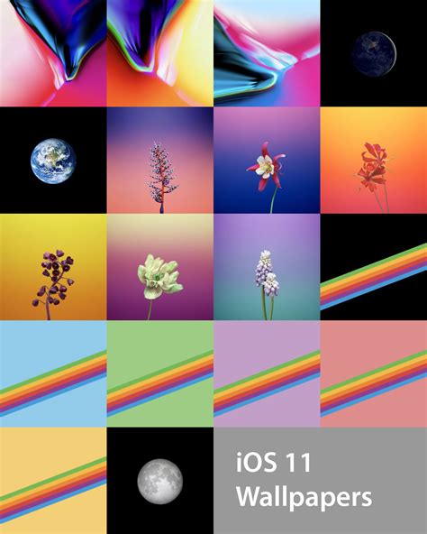19 Ios 11 Stock Wallpapers Thepapernote