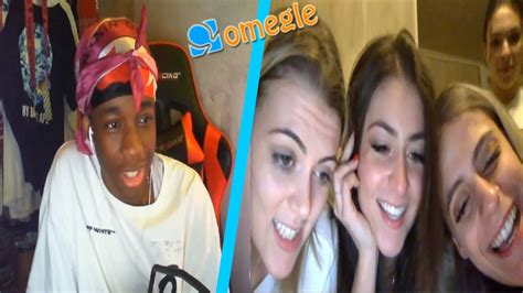 complementing every girl on omegle 1k sub special youtube