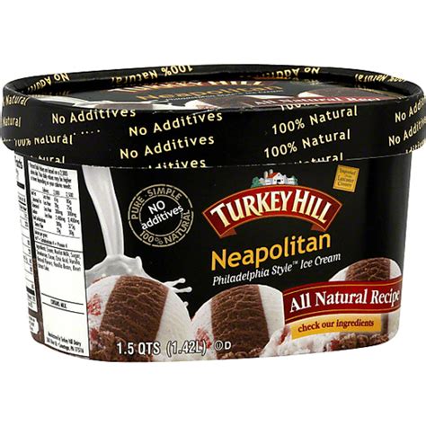 Turkey Hill Philadelphia Style Ice Cream Neapolitan Ice My Xxx Hot Girl