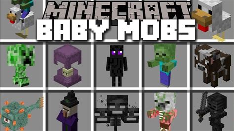 Top 5 Mobs That Give You The Most Xp In Minecraft