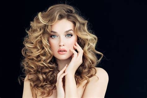 Are you blonde and looking for your next hairstyle? Bold and Beautiful: 16 Ways to Wear Blonde Curly Hair