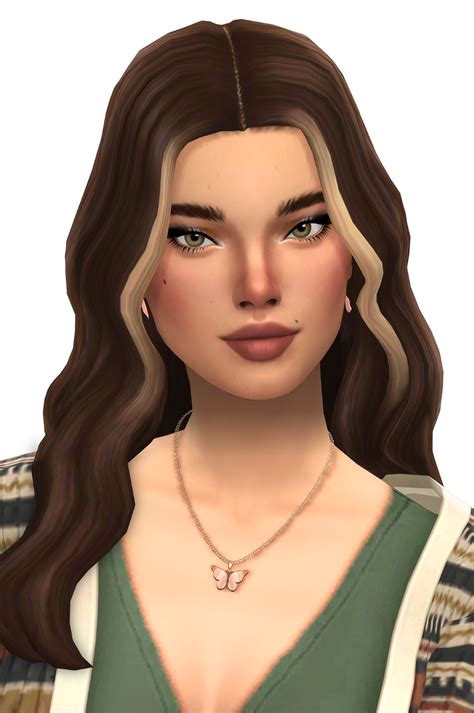 Tumblr Sims Hair Sims 4 Sims 4 Cc Finds