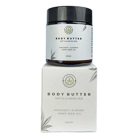Ananta Hemp Body Butter 100 Gm Price Uses Side Effects Composition