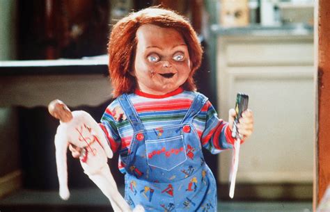 Chucky Vuelve Como Una Serie Televisiva