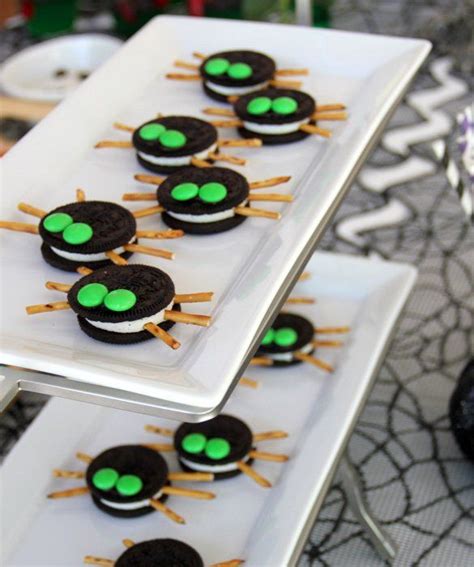 10 Delicious No Bake Halloween Treats That You Can Have Done Quickly