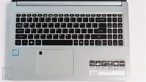 Acer Aspire 5 A515 54 51dj Review Pcmag