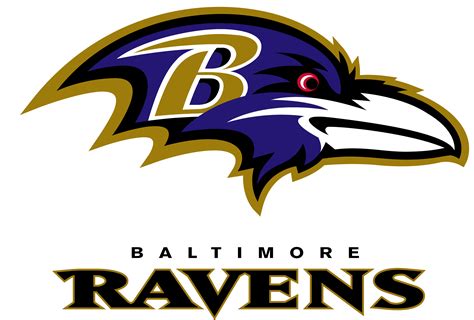 Baltimore Ravens Logo Png And Vector Logo Download