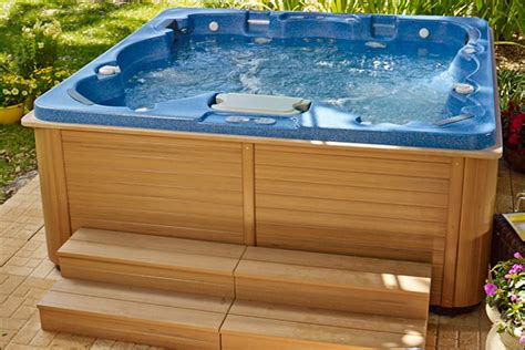 Hot Tub Vs Pool Comparing Pool And Hot Tub Benefits Thermospas Hot Tubs