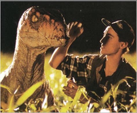 David Monzingo Jurassic Park Jurassic Park Trilogy Jurassic Park Raptor