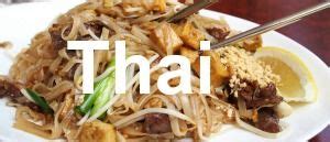 Thai Restaurants Near Me