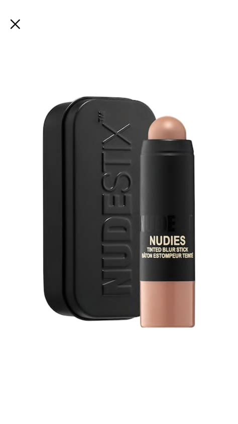 nudestix nudies tinted blur stick reviews in bb creams chickadvisor