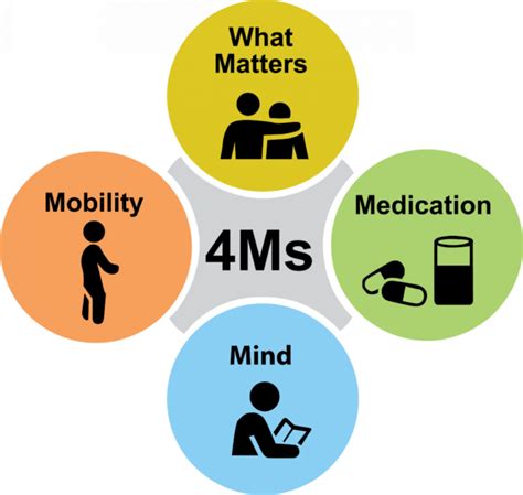 the 4ms of age friendly care age friendly care course