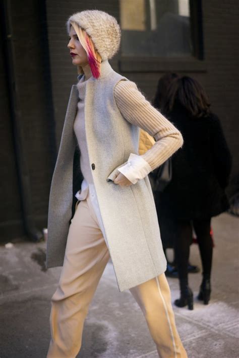 Fabulous Street Style Photos From New York Fashion Week Fall 2015