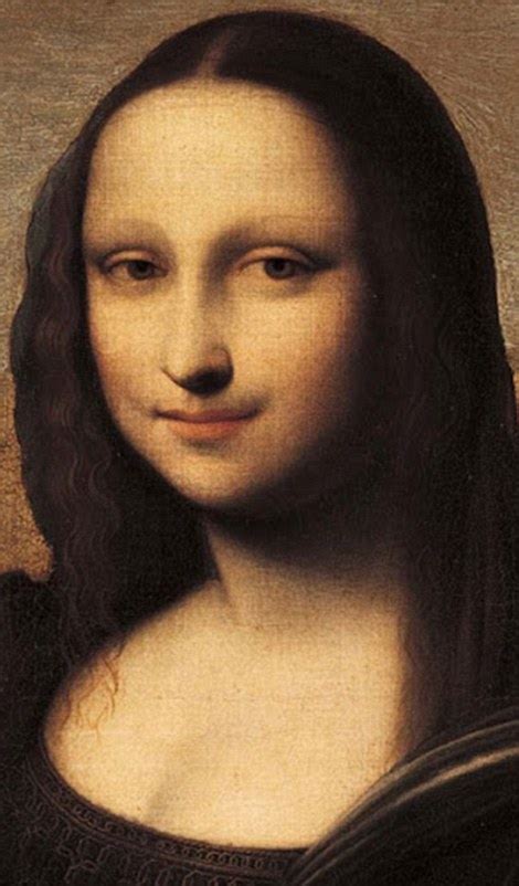 Early Mona Lisa Painting Goes On Show In Singapore Daily Mail Online