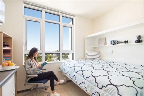 Micro Unit Living Now The Newest Ubc Student Residence Option Photos