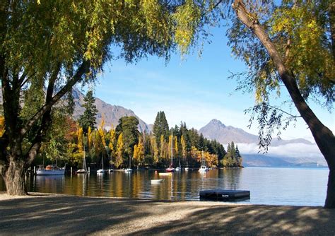 Travel And Adventures Queenstown A Voyage To Queenstown New Zealand