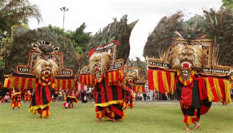 Get To Know Reog Ponorogo From East Java Indonesia