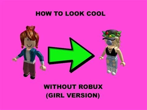 Character customization royale high wiki fandom powered. How To Make A Roblox Avatar Without Robux | Working Free ...