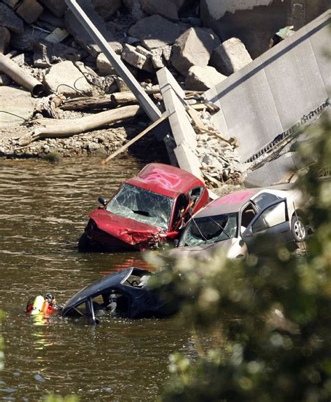 The Day A Bridge Collapsed In Minneapolis And Lives Changed Forever
