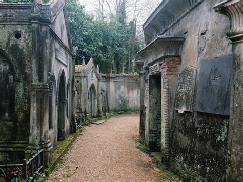 18 Curious Creepy And Outright Weird Places To Visit In London