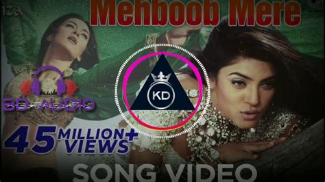 Mehboob Mere Full 8d Audio Song Video Fiza Sushmita Sen Sunidhi